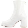 Journee Collection Women's Aylani Booties - 2 of 4