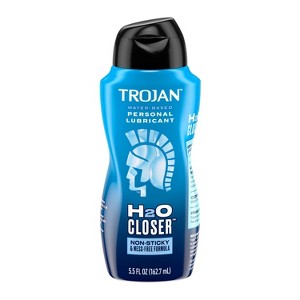 Trojan Lube Closer Water-Based Personal Lube