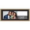 PosterPalooza | Gold Frame with Black Photo Mat, UV Acrylic Front, Foam Board Backing, 60 Sizes Available - 2 of 4