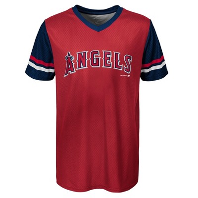 los angeles angels uniform