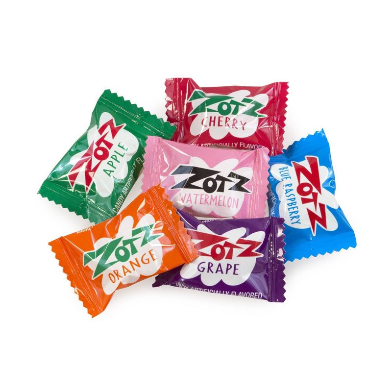 Zot&#39;s Fizz Power Candy Assorted - 425ct/80oz, 2 of 4