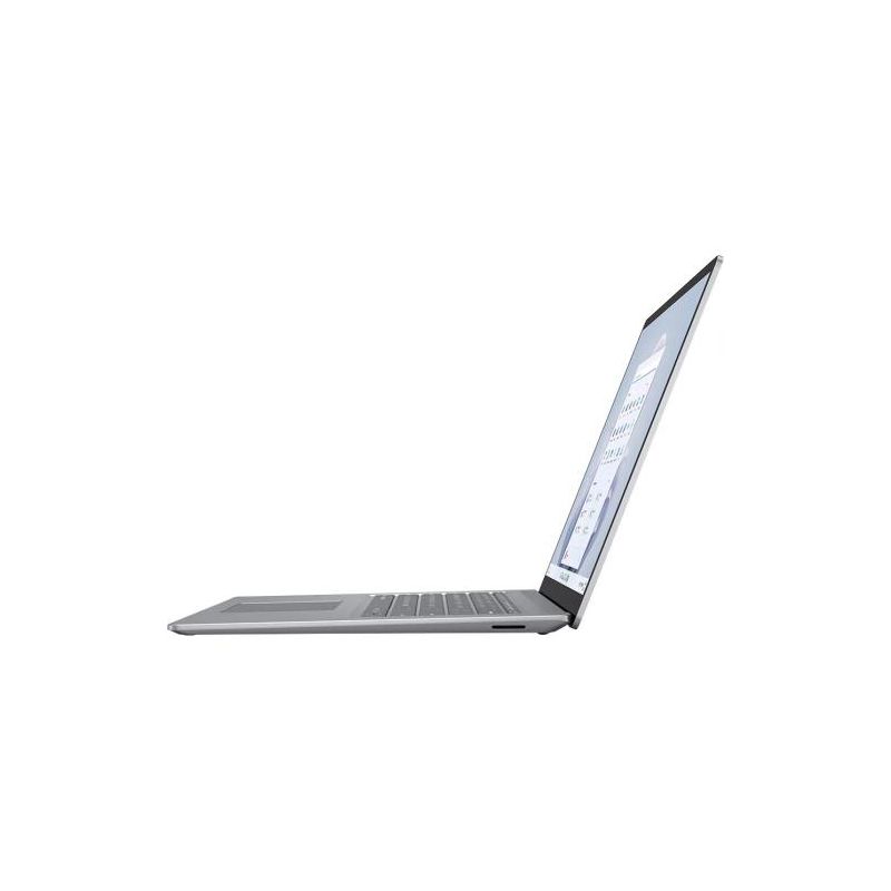 Microsoft Surface Laptop 5 15" Touchscreen Intel i7-1255U 16GB 512GB SSD Platinum - Intel Core i7-1255U Deca-core - 2496 x 1664 Touchscreen Display, 2 of 7