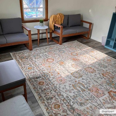 Hauteloom Herstmonceux Area Rug