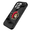 Keyscaper NHL Monocolor Tilt Bump Cell Phone Case for iPhone 16 Pro Max - 2 of 4