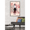 Trends International Emily In Paris - Scribble Framed Wall Poster Prints - 2 of 4