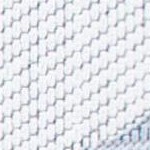 ivory/light blue