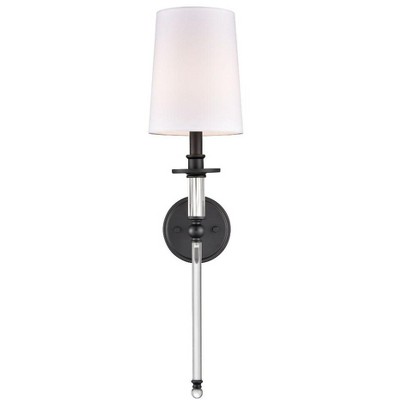 Millennium Lighting 1 - Light Sconce in  Matte Black