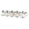 Z-Lite Mariner 5 - Light Vanity in  Chrome - 4 of 4