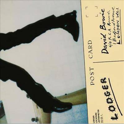 David Bowie - Lodger (CD)