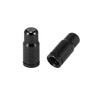 Unique Bargains Aluminum Alloy Valve Caps French Type Valve Tire Dust Covers for Bicycle Mountain Bike Road Bike MTB - 4 of 4