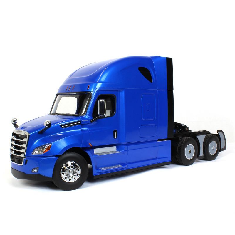 Diecast Masters 1/16 Radio Control Freightliner Cascadia Truck With Raised Roof Sleeper Cab Transport Series 27006, 2 of 9