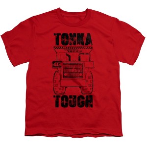 Boys' Tonka Tonka Tough T Shirt - 1 of 4