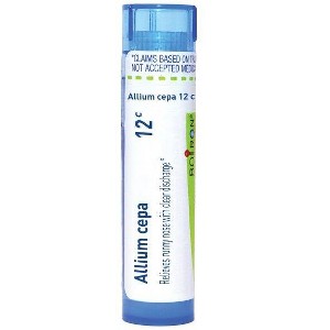 Allium Cepa by Boiron Homeopathic Single Medicine For Cough, Cold & Flu  -  80 Pellet - 1 of 4