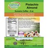 Larissa Veronica Pistachio Almond Sumatra Coffee (Gourmet, Naturally Flavored, Whole Coffee Beans) (8 oz, ZIN: 566485) - 2 of 4