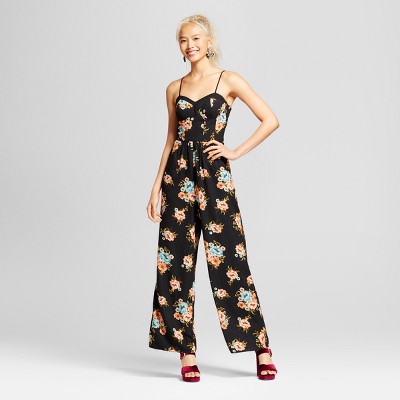 cabi black jumpsuit 2019