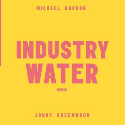 Gordon michael - Industry water (Vinyl)