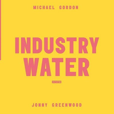 Gordon michael - Industry water (Vinyl)