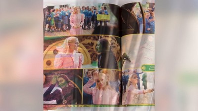 WICKED: The Official Visual Companion – by Universal Pictures