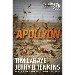 Apollyon - (Left Behind) by Tim LaHaye & Jerry B Jenkins