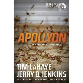 Apollyon - (Left Behind) by  Tim LaHaye & Jerry B Jenkins (Paperback)