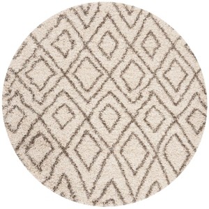 Hudson Shag SGH332 Power Loomed Area Rug  - Safavieh - 1 of 3