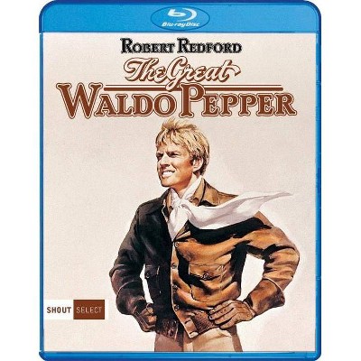 The Great Waldo Pepper (Blu-ray)(2019)