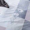 BAGOKIE Vintage Tassel Boho Bedding Sets 3Pcs - 2 of 4
