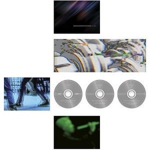 New Order - education entertainment recreation (Live)(2CD)(1 Blu-Ray) - 1 of 1