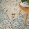 Nourison Washable Astra Vintage Persian Indoor Flatweave Area Rug - 3 of 4