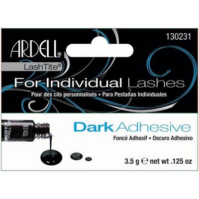 Ardell Lashtite Adhesive Dark Beauty Tool - 0.125oz : Target