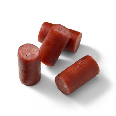 Turkey Sausage 8g Protein Snack Bites - 8oz - Good & Gather™