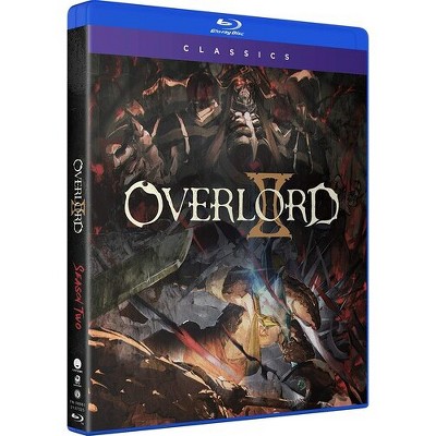 Overlord Iii: Season Three (blu-ray) : Target