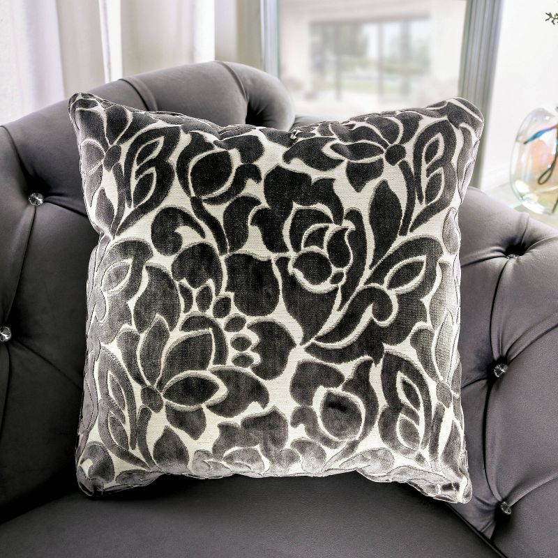 Brushwood Button Tufted Loveseat - HOMES: Inside + Out, 5 of 10