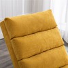 KTMBDW Massage Recliner Chair, Modern Living Room Chair Furniture with Padded Cushion Reclining Sofa Chairs - 4 of 4