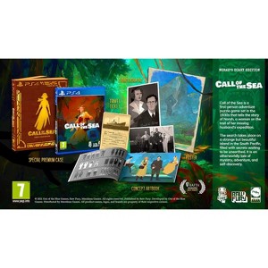 Raw Fury Call of the Sea: Norah's Diary Edition  PlayStation 4 - 1 of 4