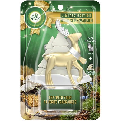 Air Wick Reindeer Decor Gadget Air Freshener