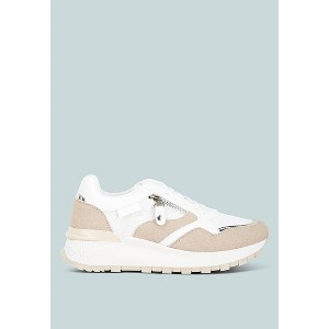 Juliette Chain Detailing Lace Up Sneakers Womens - 1 of 4
