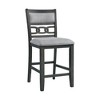 Taylor Counter Height Barstool Gray - Picket House Furnishings - image 3 of 4