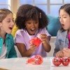 Miraculous Ladybug, 4-1 Surprise Miraball, Toys for Kids with Collectible Character Metal Ball, Kwami Plush, Glittery Stickers and White Ribbon - 4 of 4