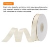 Unique Bargains Soft Solid Decorative Cake Box Gift Wrapping Ribbon - 3 of 4