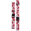 Disney Minnie Mouse Luggage Strap 2-Piece Set Officially Licensed, Adjustable Luggage Straps from 30'' to 72'' - 3 of 4