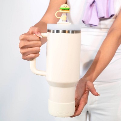 CharCharms Water Bottle Boot Cream