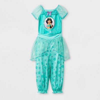 disney princess pajama dress