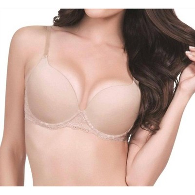 Women's NICOLE T-SHIRT BRA - Affinitas Intimates