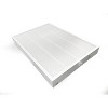 Nispira Furnace AC HVAC Air Filter Replacement Compatible with Bryant/Carrier AGAPXCAR1625-A02 PGAPAXX1625 Air Purifier 16"x 25" x 3, 3 Pack - 2 of 4