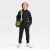 Boys' Tech Double Knit Sports Jogger Pants - art class™ - 3 of 3