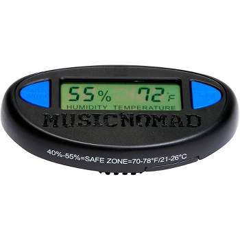 Music Nomad HONE Guitar Humidity & Temperature Monitor