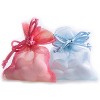 White Jordan Almonds by It's Delish, 3.5 lbs Jumbo Container - 4 of 4
