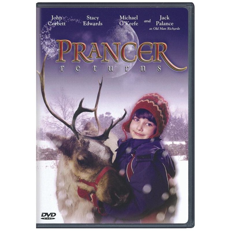 Prancer Returns (DVD), 1 of 2