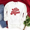 Simply Sage Market Women's Graphic Sweatshirt Be Mine - 3 of 3